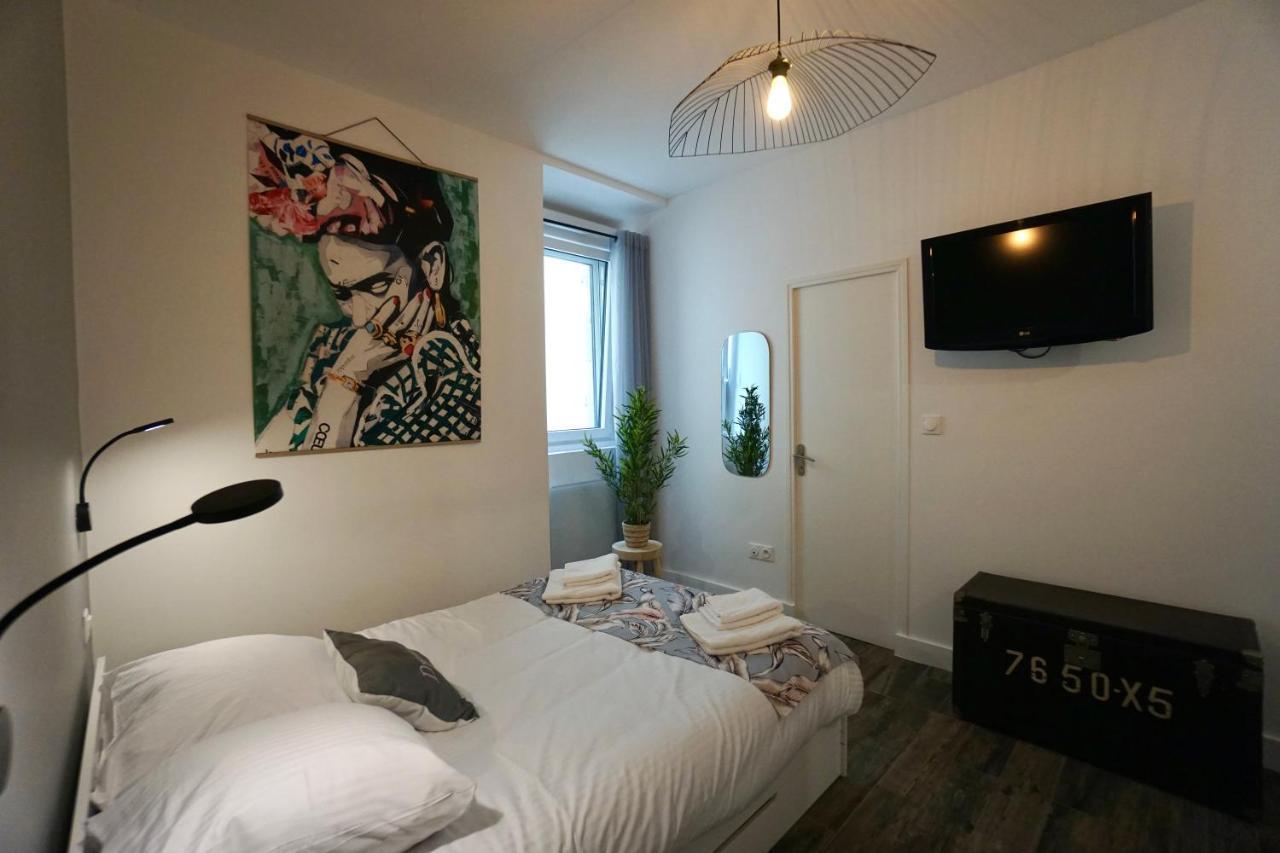 Le 12 * Hyper Centre* Apartment Lorient Exterior photo