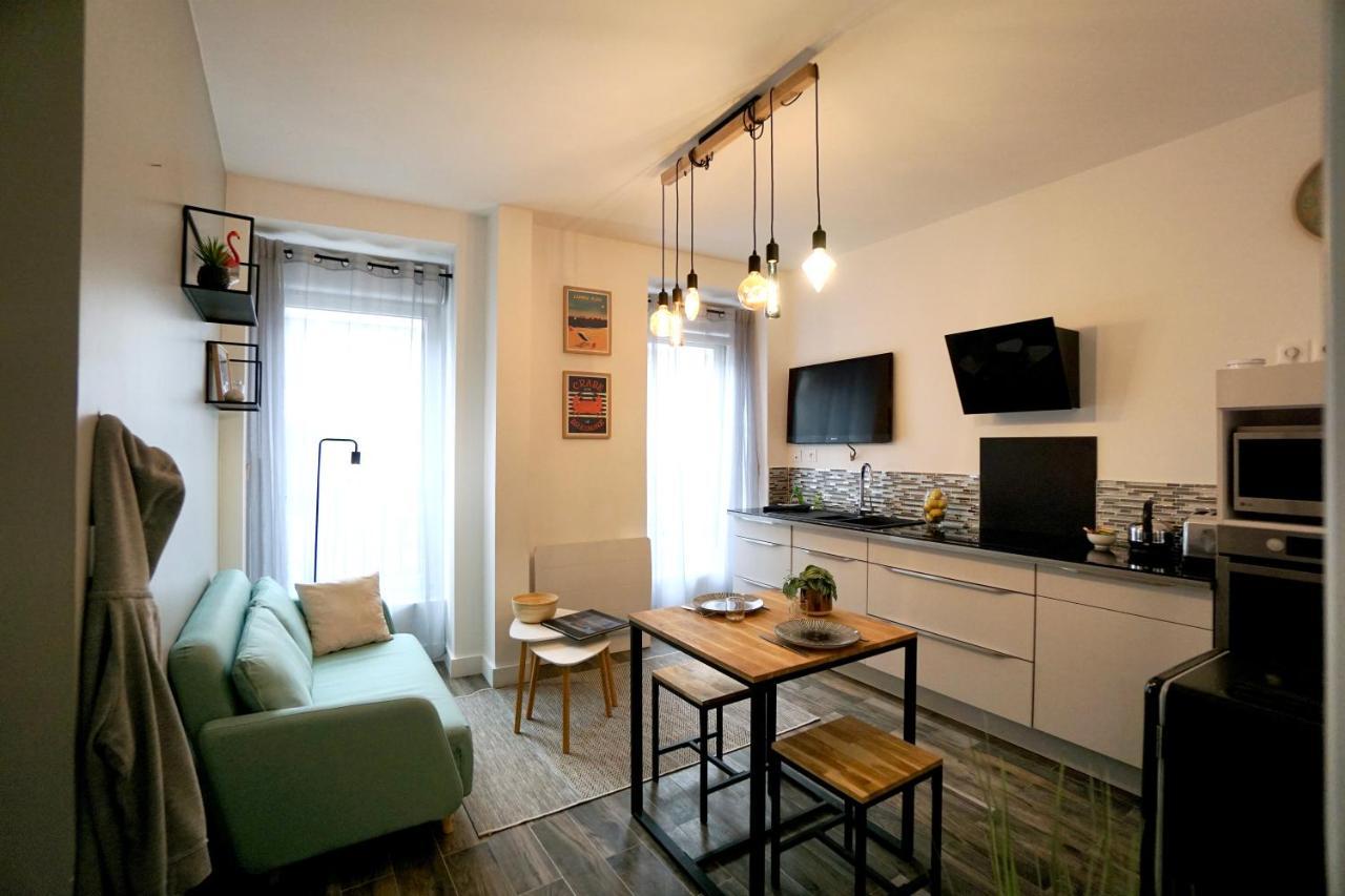 Le 12 * Hyper Centre* Apartment Lorient Exterior photo